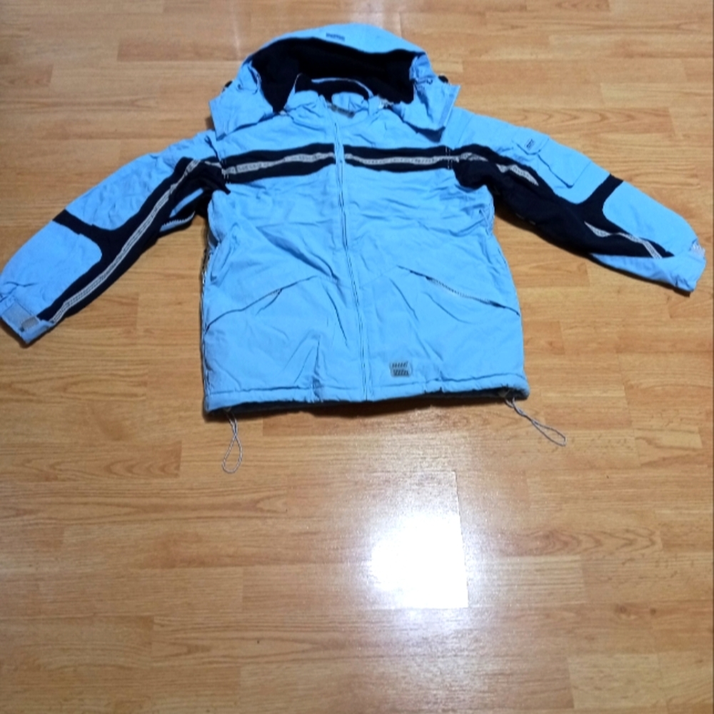 West Coast Connections Snow boarding jacket. Size small. Good Used Condition.